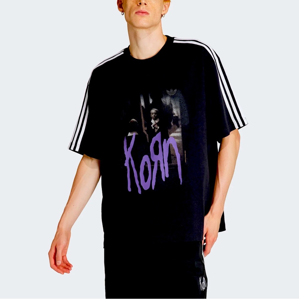 NWT Limited Edition 2023 Adidas Korn T-Shirt